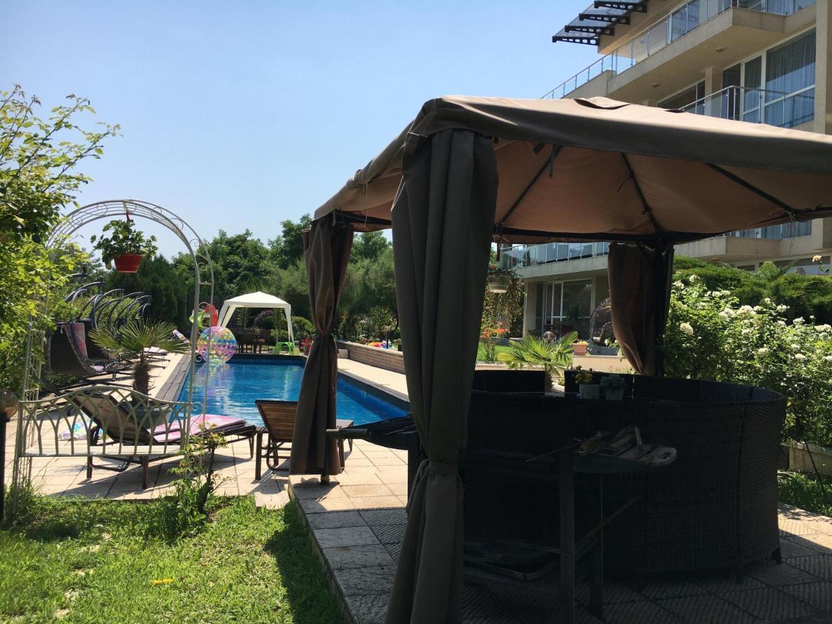 Sea Dream Rental Apartments Warna Zewnętrze zdjęcie