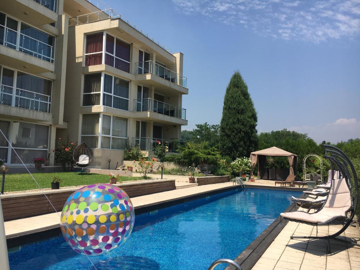 Sea Dream Rental Apartments Warna Zewnętrze zdjęcie