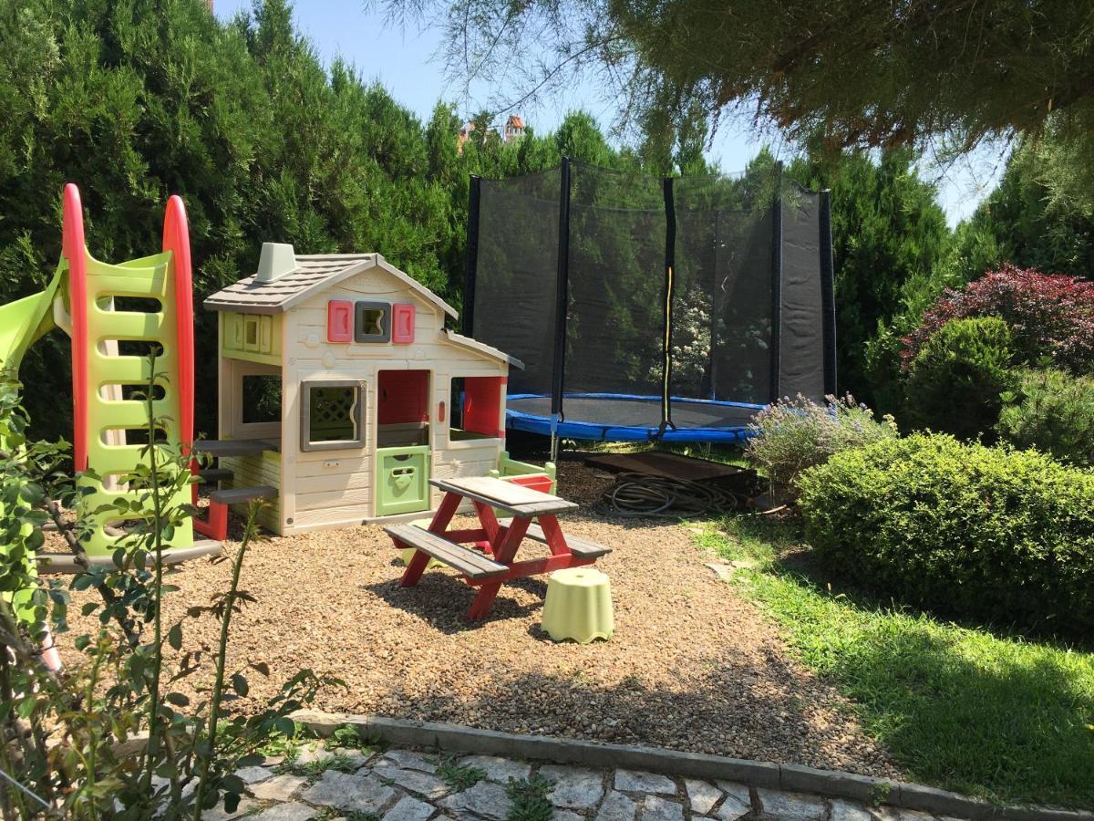 Sea Dream Rental Apartments Warna Zewnętrze zdjęcie