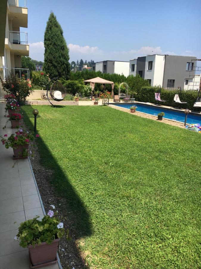 Sea Dream Rental Apartments Warna Zewnętrze zdjęcie