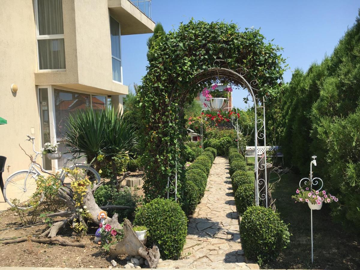 Sea Dream Rental Apartments Warna Zewnętrze zdjęcie