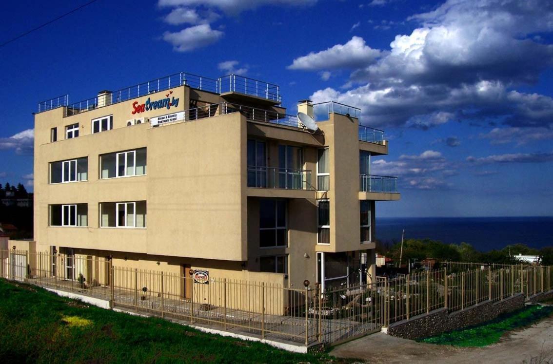 Sea Dream Rental Apartments Warna Zewnętrze zdjęcie