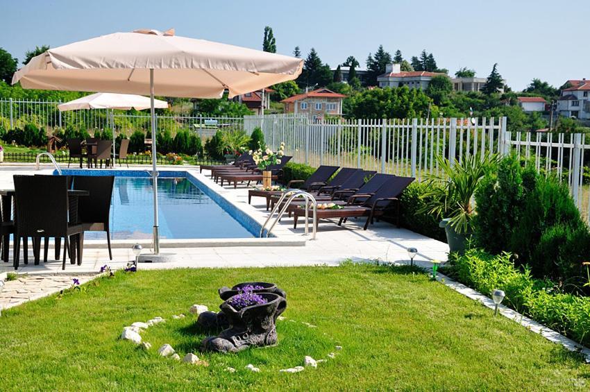 Sea Dream Rental Apartments Warna Zewnętrze zdjęcie