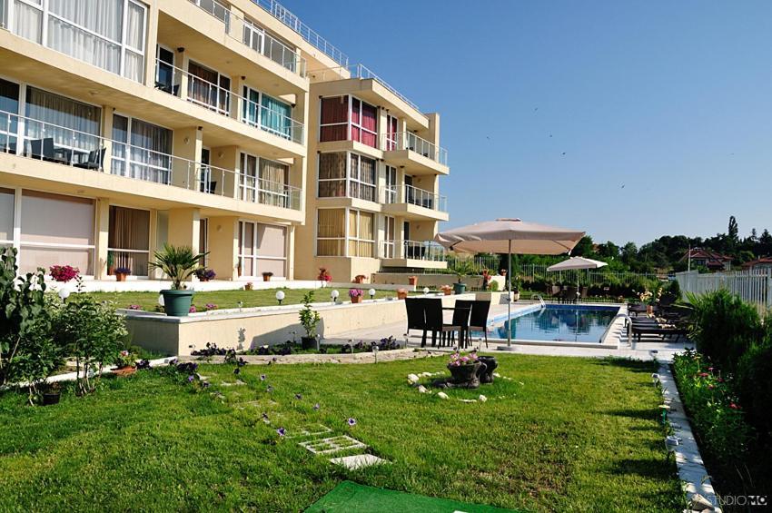 Sea Dream Rental Apartments Warna Zewnętrze zdjęcie