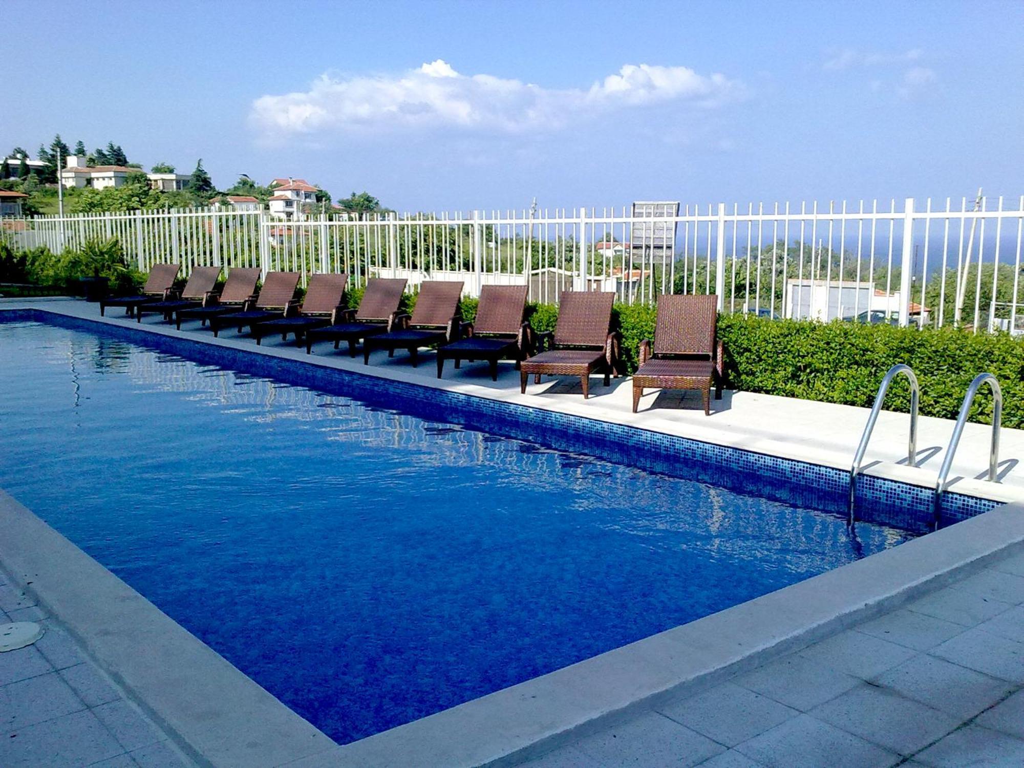 Sea Dream Rental Apartments Warna Zewnętrze zdjęcie
