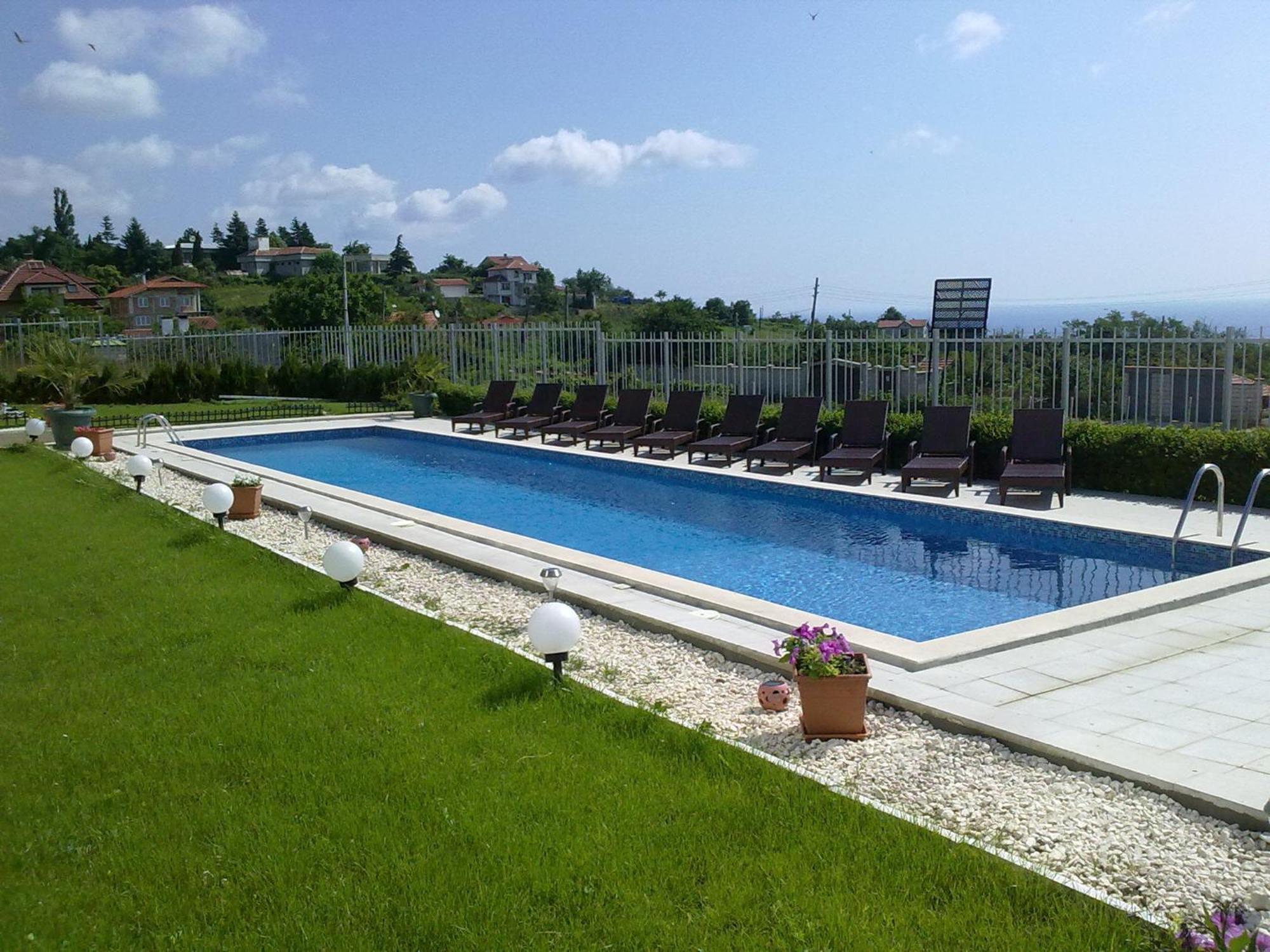 Sea Dream Rental Apartments Warna Zewnętrze zdjęcie