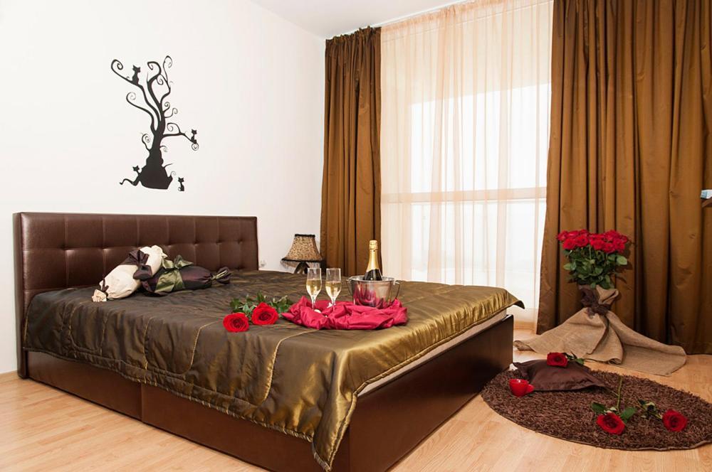 Sea Dream Rental Apartments Warna Zewnętrze zdjęcie
