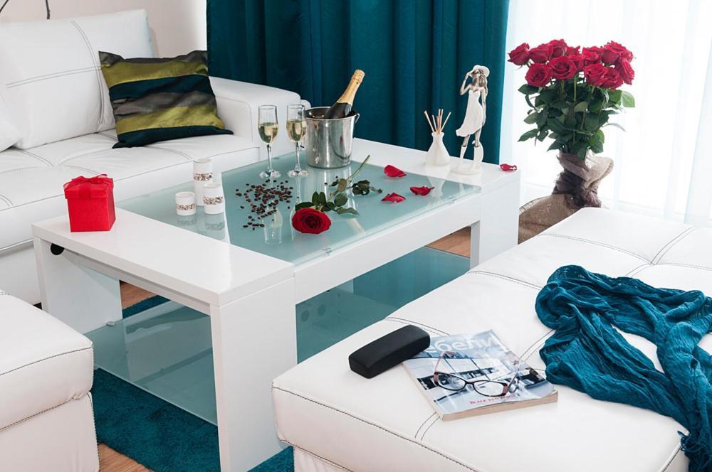 Sea Dream Rental Apartments Warna Zewnętrze zdjęcie
