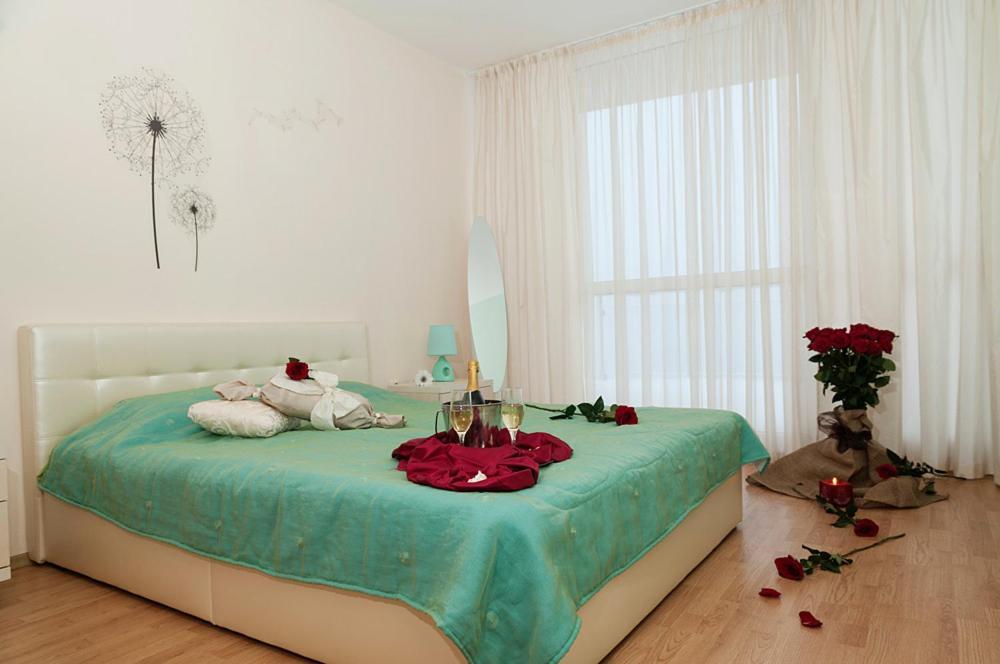 Sea Dream Rental Apartments Warna Zewnętrze zdjęcie